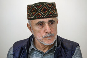حضور عالیم قاسم‌اف در نشست خبری پروژه موسیقایی هفت پیکر