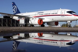 سوخو جای بوئینگ و ایرباس را می‌گیرد؟