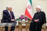 تصاویر / دیدار رییس مجلس ملی آذربایجان با رییس جمهور  <img src="/images/picture_icon.gif" width="16" height="13" border="0" align="top">