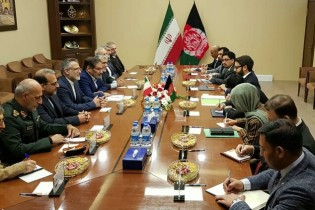 گفت‌وگوهای ایران و طالبان ادامه خواهد یافت