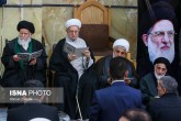 تصاویر / مراسم ختم آیت الله هاشمی شاهرودی در مسجد اعظم قم  <img src="/images/picture_icon.gif" width="16" height="13" border="0" align="top">