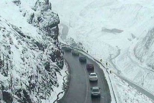 تردد در برخی محورها با زنجیرچرخ امکان‌پذیر است