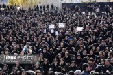 تصاویر / تجمع دانشجویان دانشگاه آزاد واحد علوم و تحقیقات