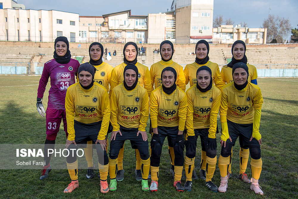 هفته چهارم لیگ برتر فوتبال بانوان
