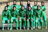 تصاویر / هفته چهارم لیگ برتر فوتبال بانوان - دیدار تیم‌های ذوب آهن و خلیج فارس شیراز
