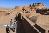 تصاویر / ارگ بم ۱۵ سال بعد زلزله تصاویر / ارگ بم ۱۵ سال بعد زلزله