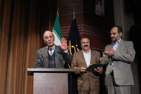 سخنرانی  استاد جلال شباهنگی در مراسم بزرگداشت