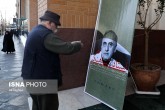 تصاویر / مراسم بزرگداشت جلال شباهنگی
