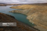 ۸۸ سد مهم کشور کمتر از ۴۰ درصد آب ذخیره شده دارند