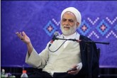 قرائتی: در مسجدی »مرگ بر امریکا« نمی‌گفتند؛ گفتم شما ۵۰ درصد خوبید؛ زیرا به »اشداء علی الکفار« عمل نمی‌کنید