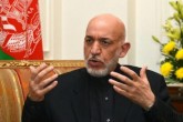 حامد کرزای: تماس ایران با طالبان به نفع افغانستان است