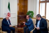 ظریف: به اختلافات داخلی آمریکا امید نبندیم/ دوران ابرقدرتی تمام شده است