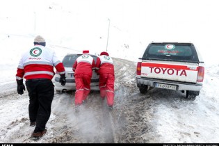 آماده باش مدارس و مساجد حیران آستارا برای اسکان اضطراری