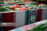 تصاویر / مراسم استقبال از سه شهید تازه تفحص شده - شیراز  <img src="/images/picture_icon.gif" width="16" height="13" border="0" align="top">