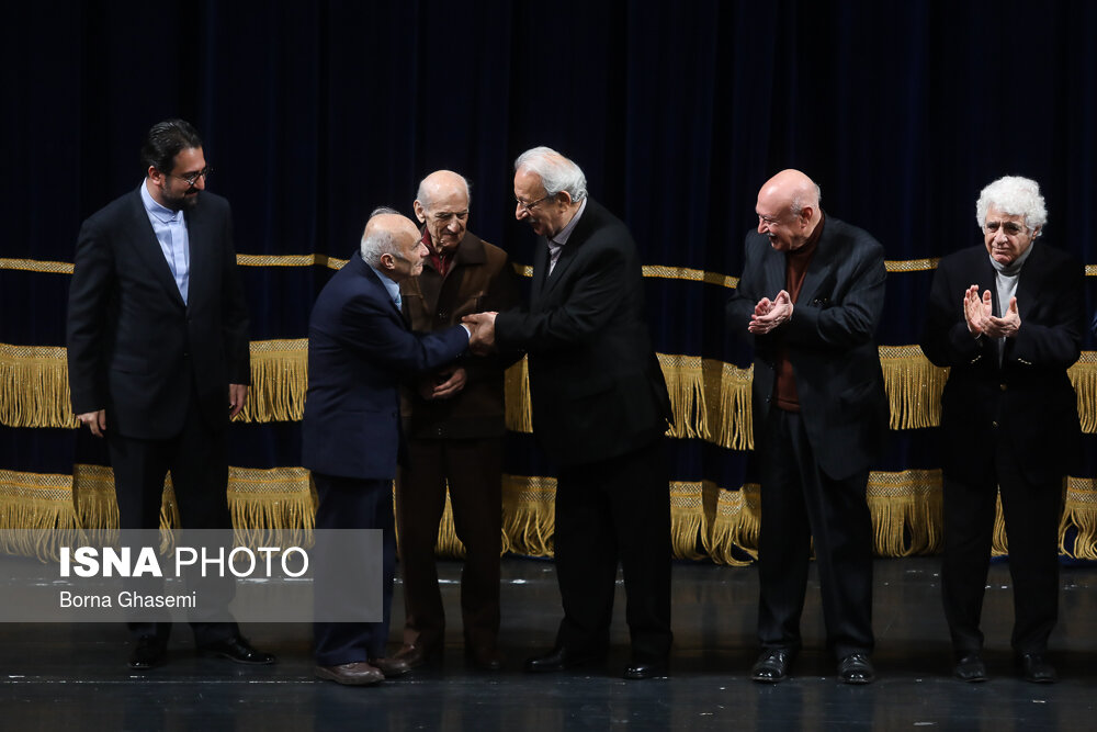 جشن ۱۰۰ سالگی هنرستان موسیقی تهران