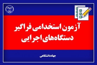 شرایط سنی استخدام در دستگاه‌های اجرایی/ ثبت نام بیش از هزار نفر در اولین ساعات