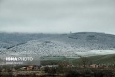 تصاویر / ایران زیباست؛ طبیعت برفی منطقه دودانگه استان مازندران  <img src="/images/picture_icon.gif" width="16" height="13" border="0" align="top">