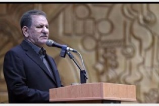 جهانگیری: برخی با لباس بخش خصوصی رانت خوری می کنند