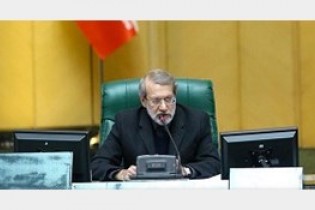 لاریجانی: دریافتی مدیران باید روی سایت قرار گیرد