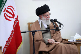دیدار مسئولان و محققان ستاد توسعه علوم شناختی با مقام معظم رهبری