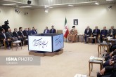 تصاویر / دیدار مسئولان و محققان ستاد توسعه علوم شناختی با مقام معظم رهبری  <img src="/images/picture_icon.gif" width="16" height="13" border="0" align="top">