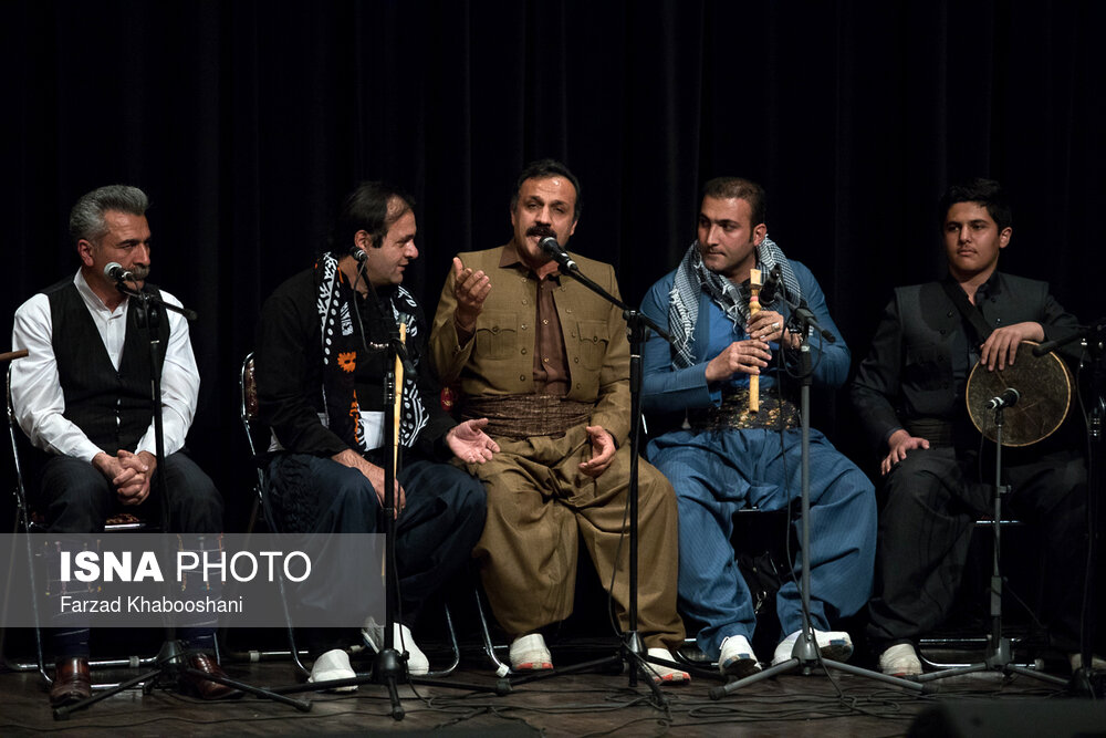 جشن نوزده سالگی خانه موسیقی