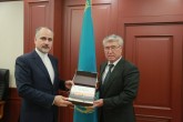 سند گردشگری ایران و قزاقستان در حال نهایی شدن است