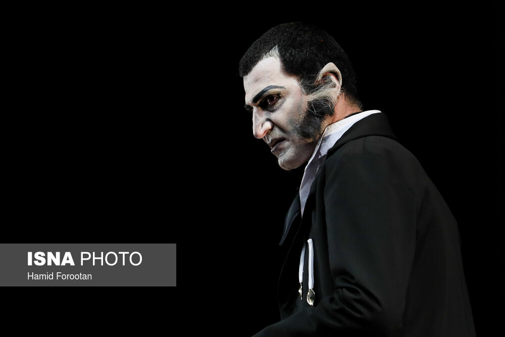 «ازدواج آقای می سی سی پی» در سالن اصلی تئاتر شهر