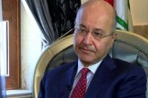 برهم صالح: هدف از حضور آمریکایی‌ها در عراق آموزش و مشاوره است نه کنترل ایران/ واشنگتن توضیح دهد
