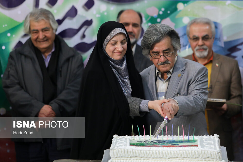 جشن تولد هنرمندان پیشکسوت متولد بهمن ماه