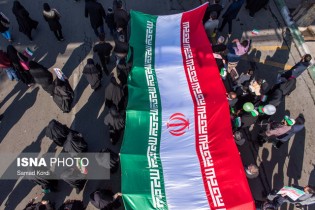 مکارم‌شیرازی: ۲۲ بهمن صحنه ابراز وفاداری مردم به ارزش‌ها و انقلاب است