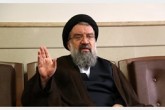 احمد خاتمی: ایران فرمول ساخت بمب اتمی را دارد ولی نمی خواهد استفاده کند