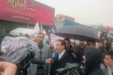 جهانگیر: حضور مردم در راهپیمایی نقشه‌های دشمن را نقش بر آب می‌کند