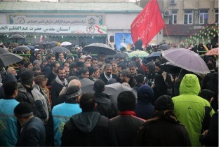 محسن رضایی: انقلاب ما بارش رحمت بود