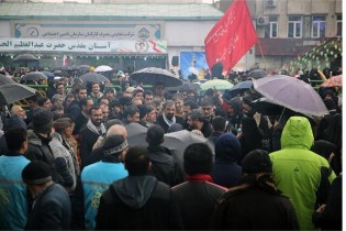 محسن رضایی: انقلاب ما بارش رحمت بود