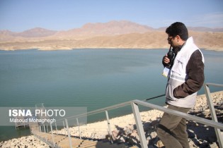 شهرستانی که ۵ برابر ظرفیت یک سد آب می‌بلعد