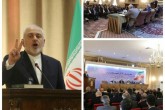 ظریف: گلایه  احتمالی مردم از ما خانگی است