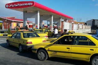 قیمت CNG برای کاهش مصرف بنزین،تعدیل شود/طلب ۷هزار میلیارد ریالی