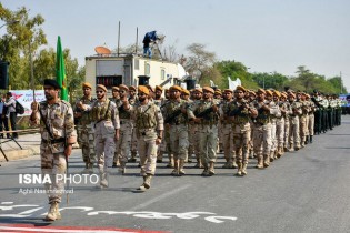 سربازها بعد از چهار سال از بودجه رفتند