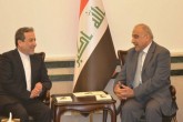 روز پرکار عراقچی در بغداد