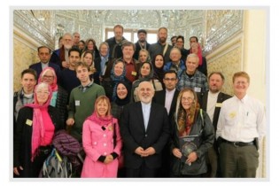 آخرین آمریکایی‌هایی که با ظریف دیدار کردند