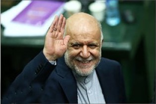 سخنگوی وزارت نفت: به آقای کریمی قدوسی بگویید زنگنه استعفا نمی‌دهد
