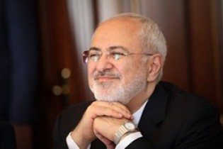 تشکر ظریف از مردم، رهبری، روحانی و سردار سلیمانی