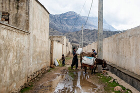 این شهرک در سال ۱۳۸۹ در روستای تاچل علیشیر در منطقه شاهزاده عبدالله شهرستان اندیکا ساخته شده و ساکنان آن مددجویان تحت پوشش کمیته امداد شهرستان اندیکا هستند.