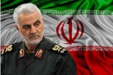 سردار سلیمانی جزو ۱۰ متفکر برتر حوزه دفاعی -امنیتی جهان
