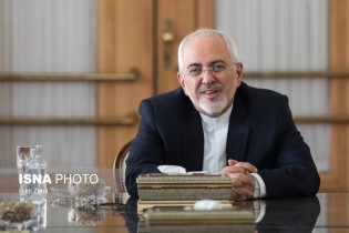 توضیحات ظریف درباره اخراج دیپلمات‌های ایرانی از هلند