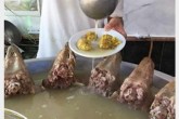 ۲۰ درصد طباخی‌های تهران بسته شد/مردم دیگر کله پاچه نمی خرند