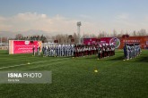 تصاویر / مراسم روز جهانی فوتبال بانوان
