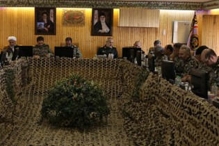 امروز دیگر عبارت تحریم تجهیزات در قرارگاه پدافند هوایی معنا ندارد