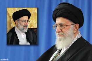 حجت‌الاسلام‌والمسلمین رئیسی به ریاست قوه قضائیه منصوب شد